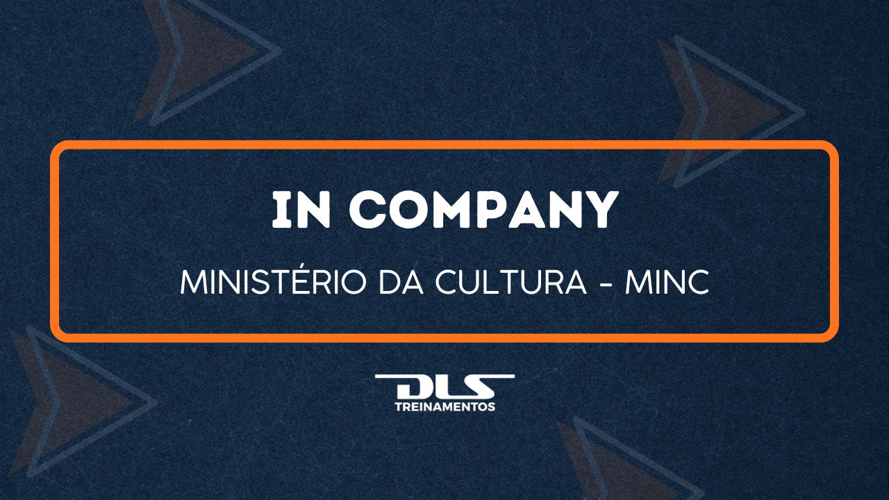 e-Social e conceitos básicos de EFD-Reinf e DCTFWeb para Órgãos Públicos | in company para o Ministério da Cultura